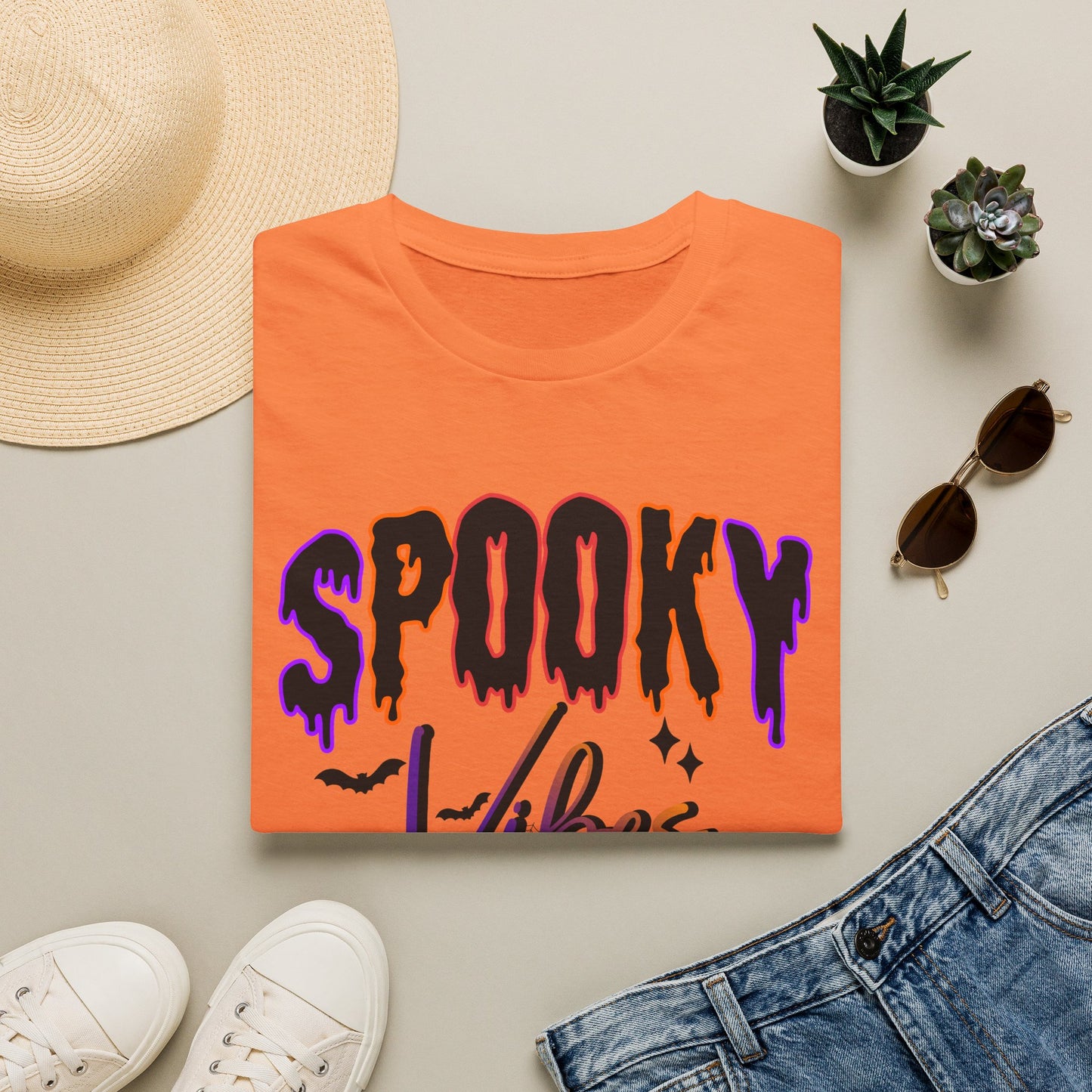 Spooky Vibes T-Shirt