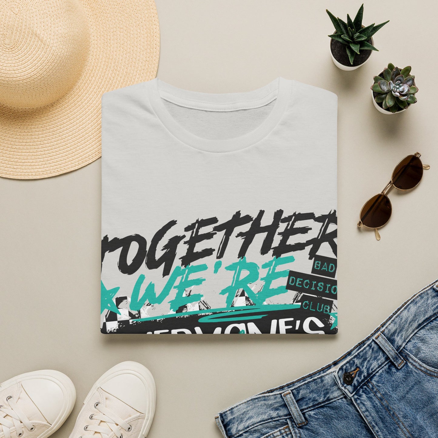 Together We’re Everyone’s Favorite Problem Tee