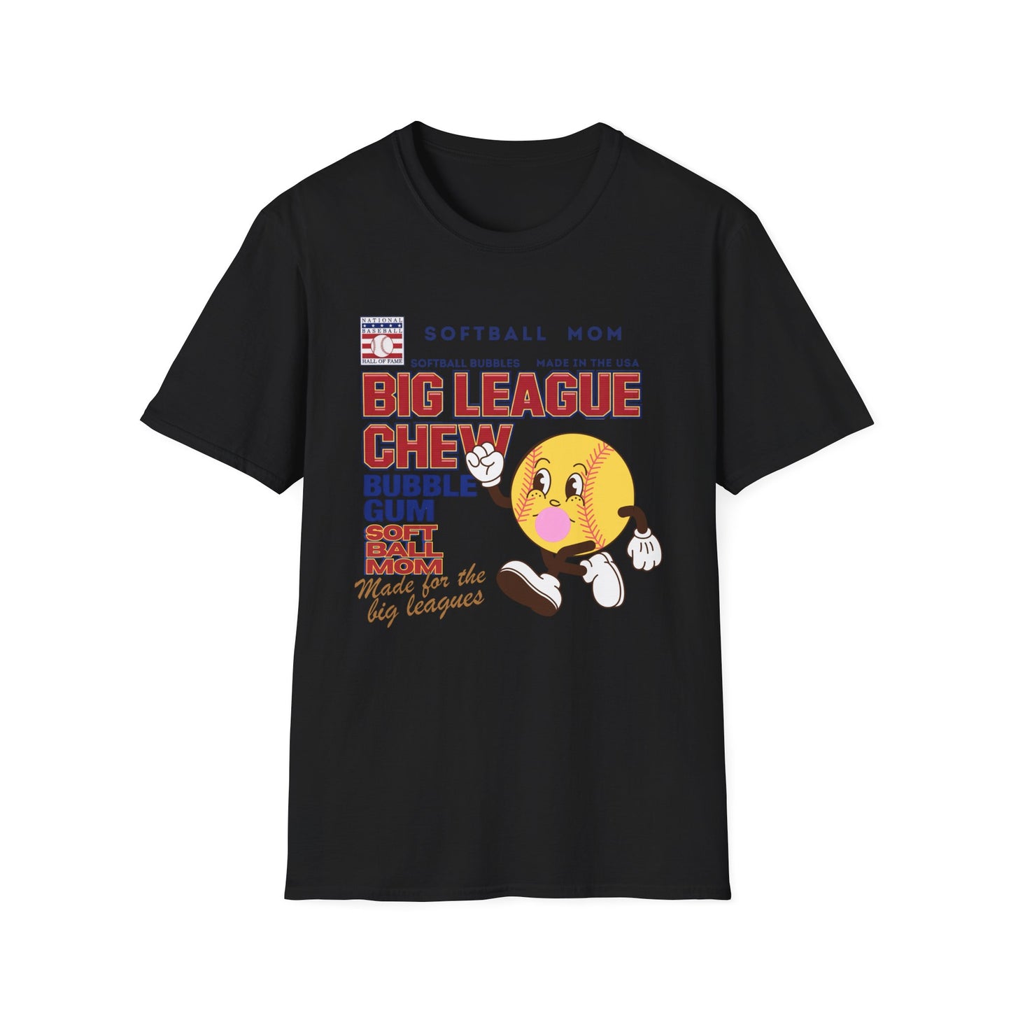 Big League Chew Softball T-Shirt