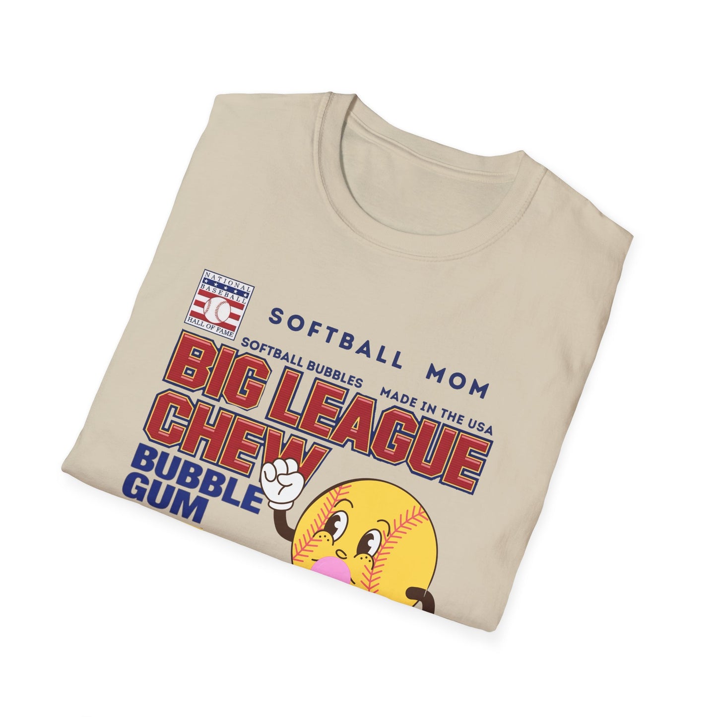 Big League Chew Softball T-Shirt