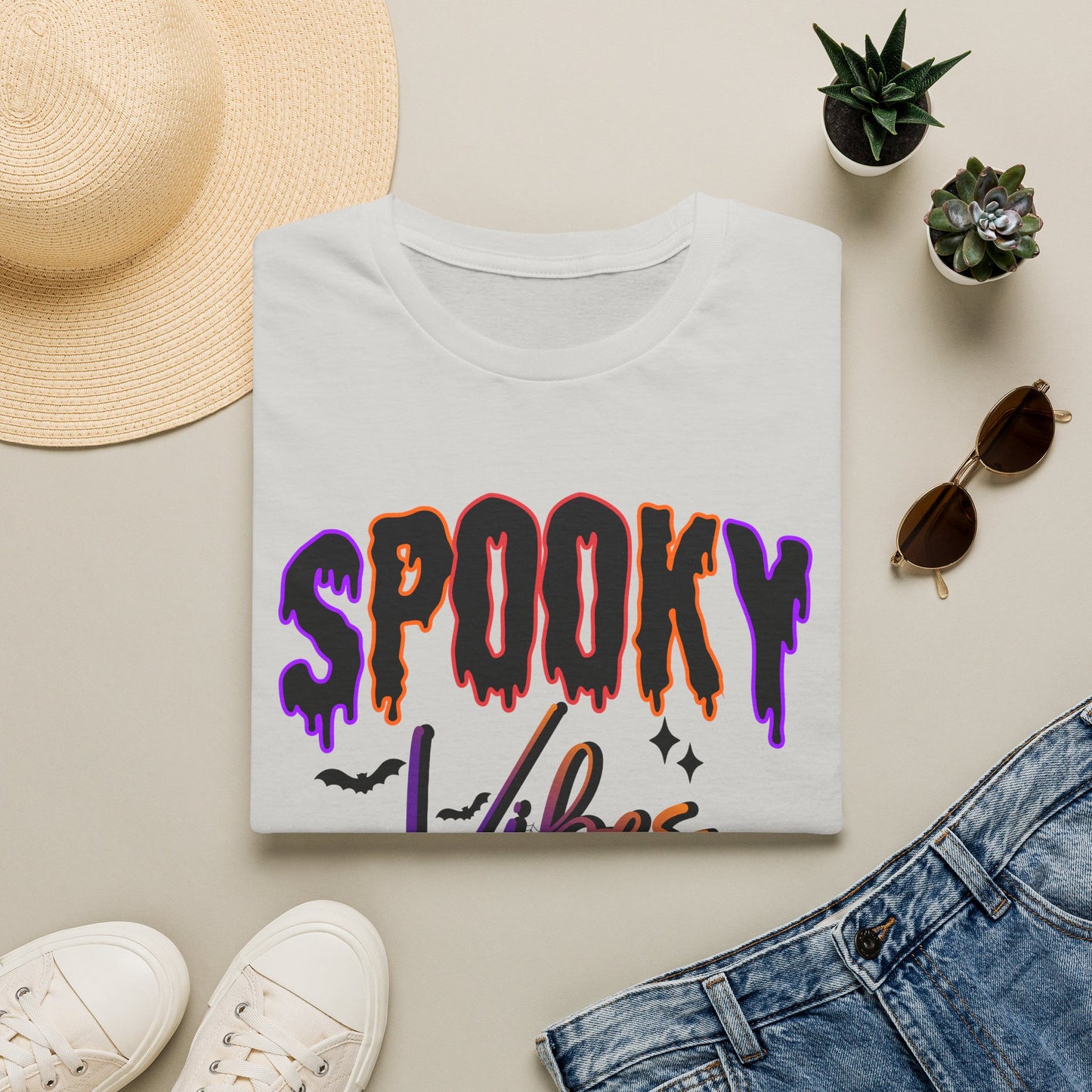 Spooky Vibes T-Shirt