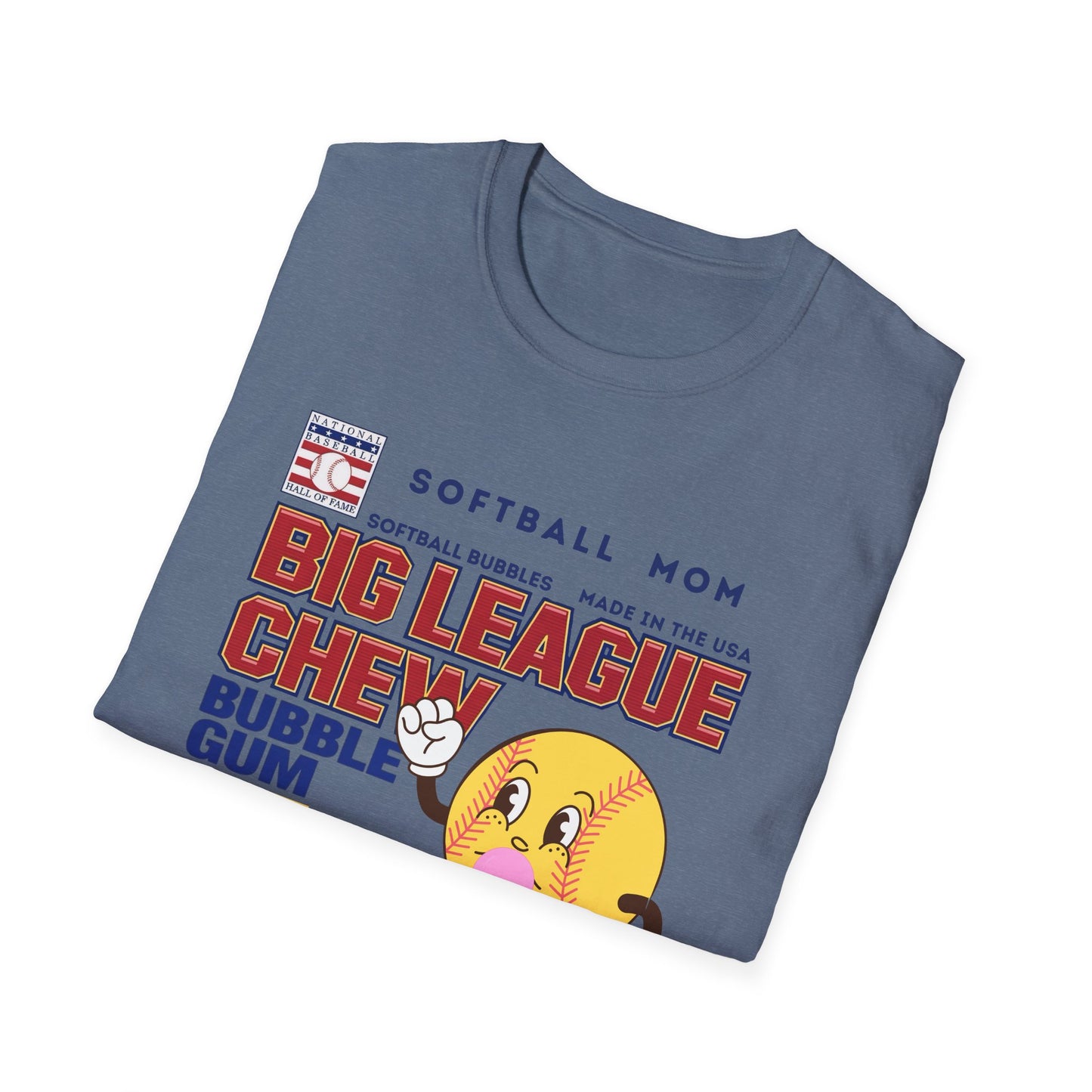 Big League Chew Softball T-Shirt