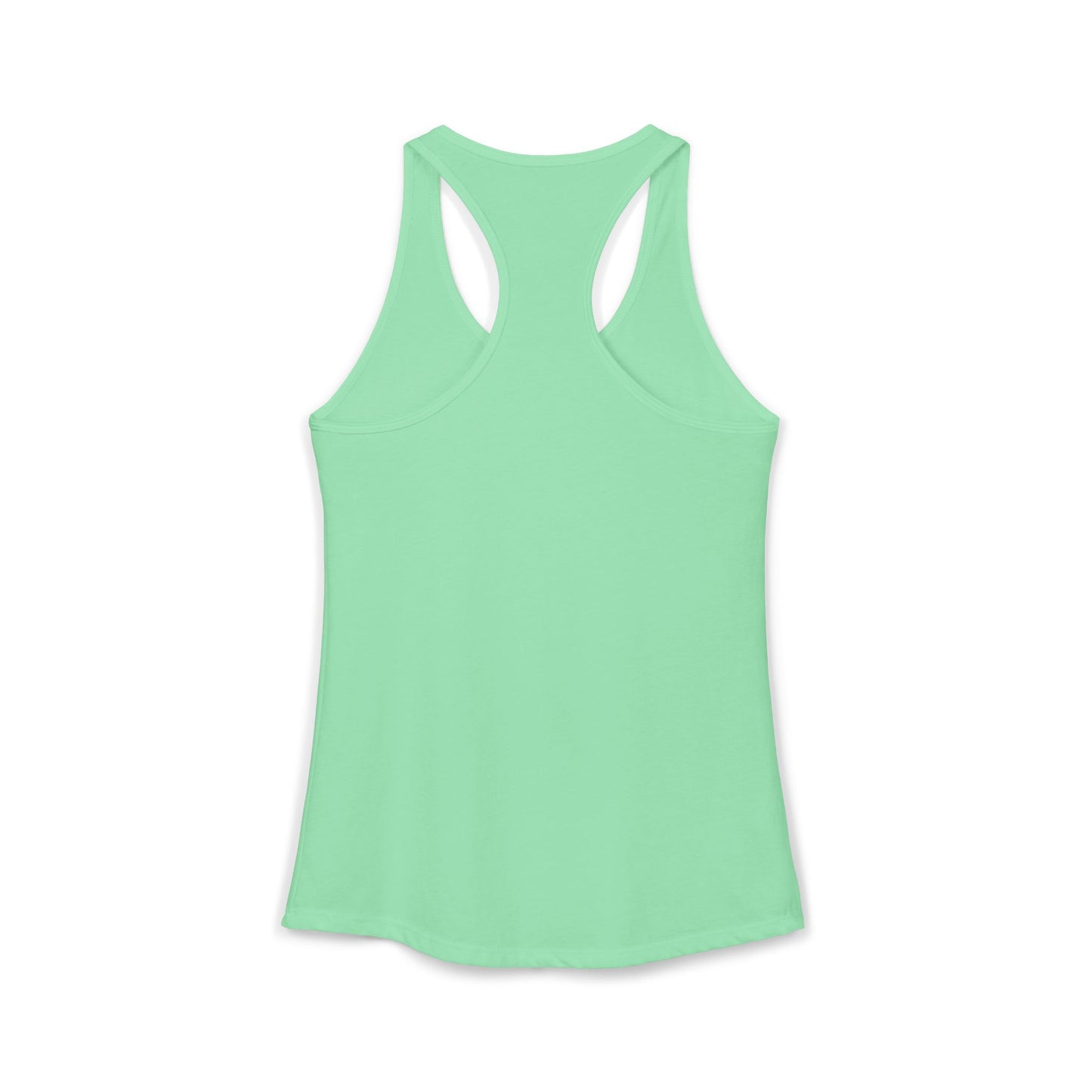 Somebody's Problem Racerback Tank