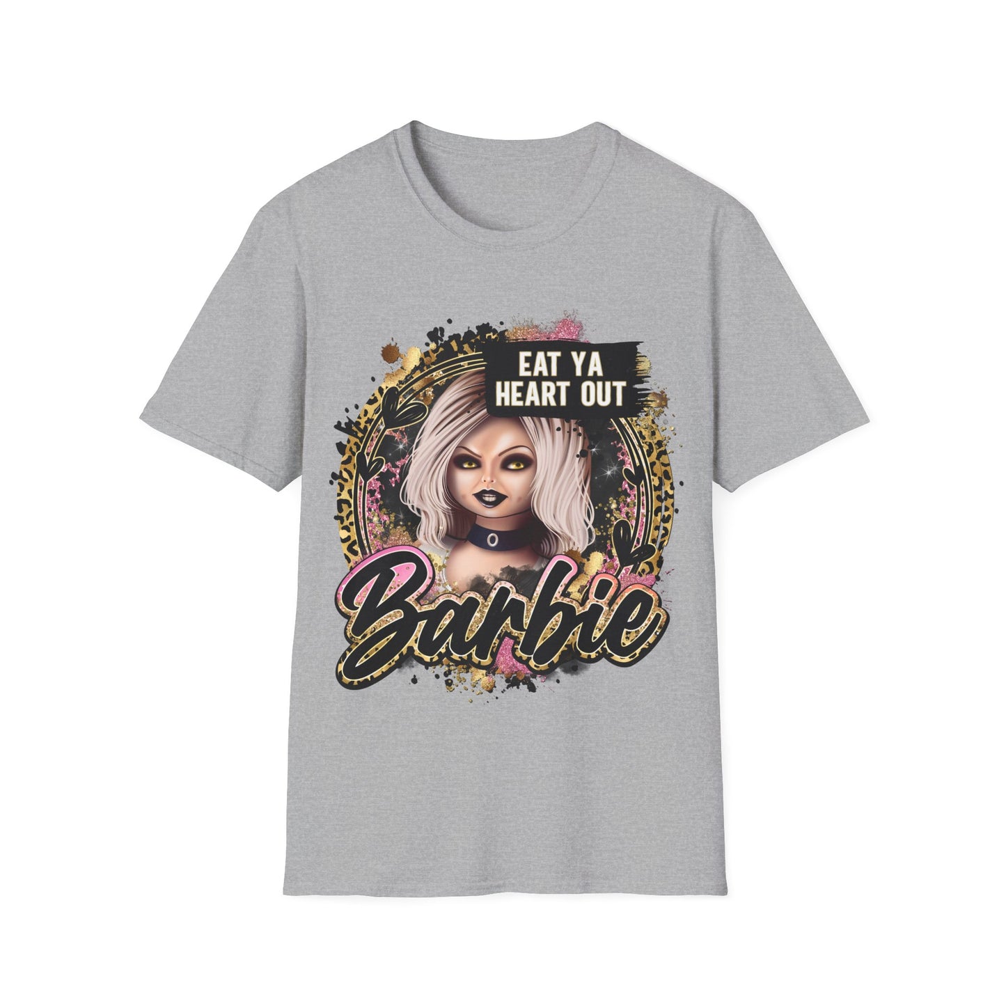 "Eat Ya Heart Out" Barbie T-Shirt