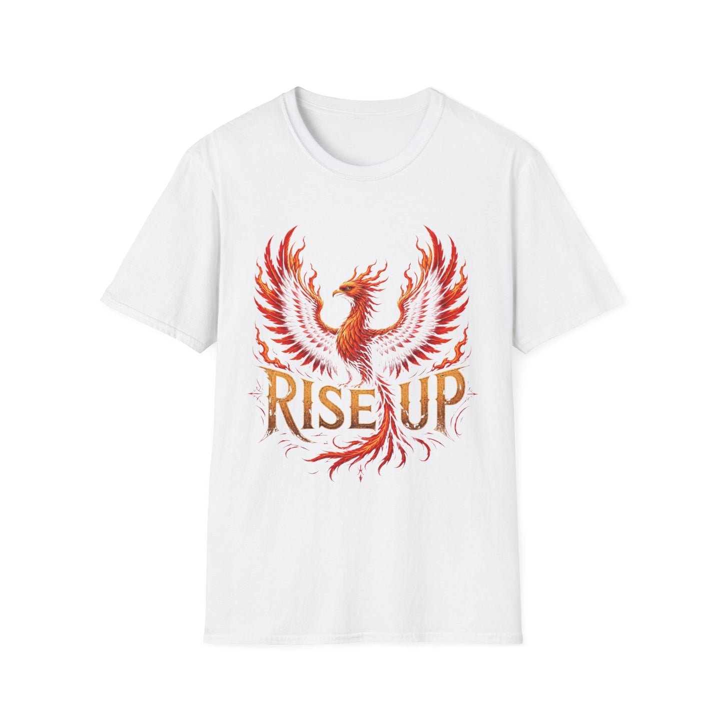 Rise Up Graphic Tee