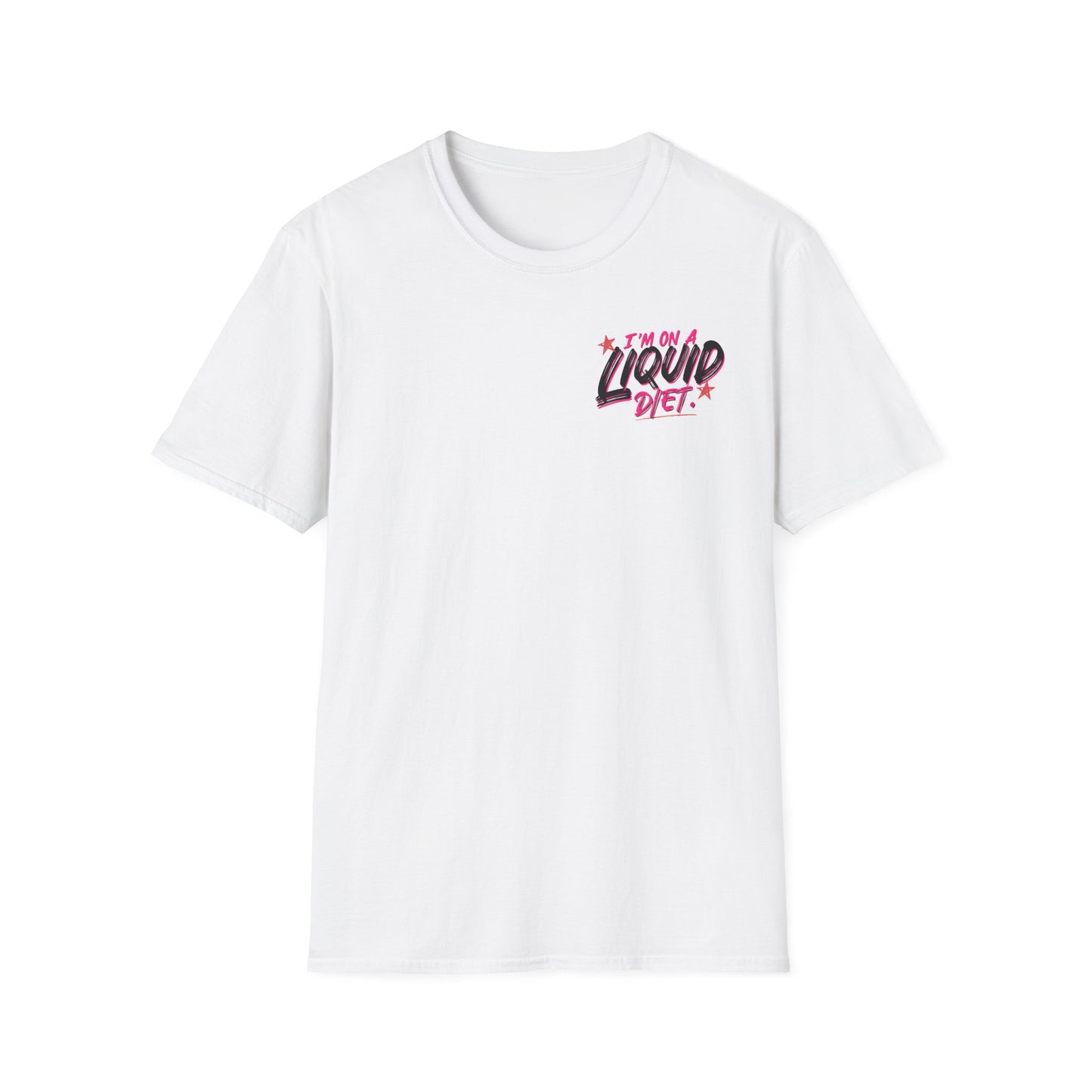 I'm On a Liquid Diet T-Shirt