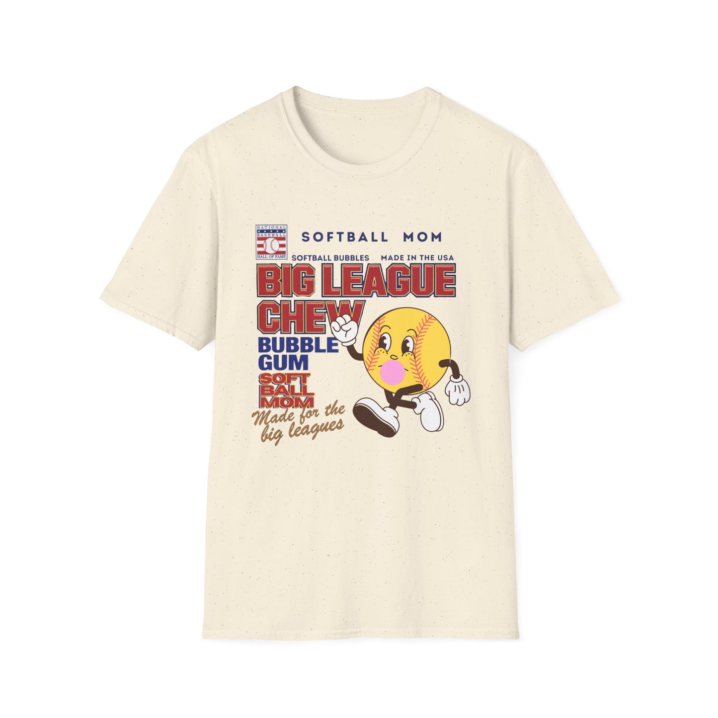 Big League Chew Softball T-Shirt