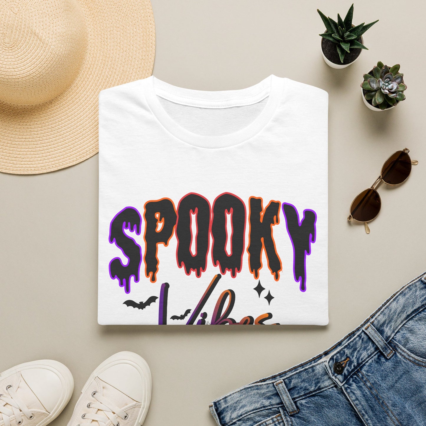Spooky Vibes T-Shirt