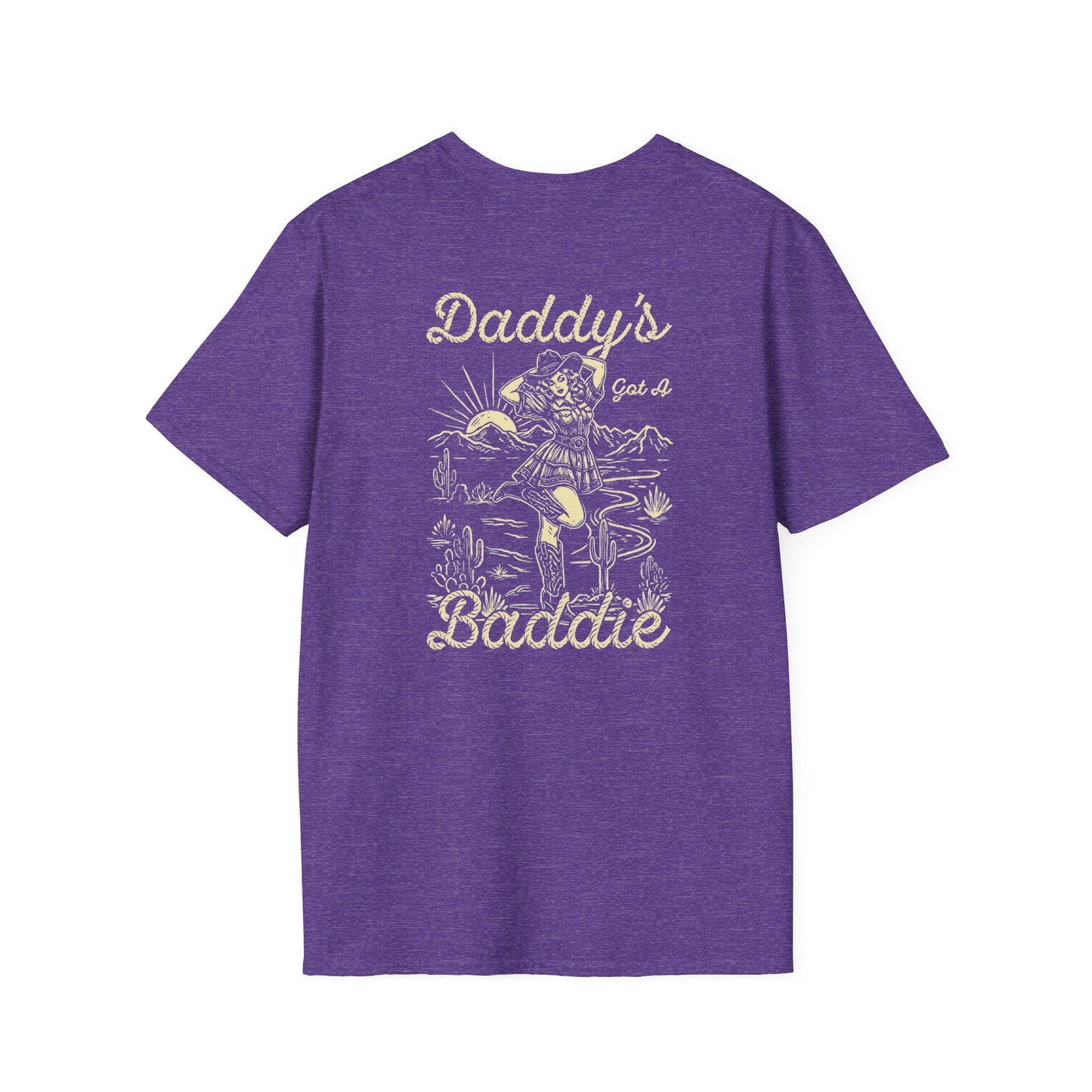 Daddy's Got a Baddie T-Shirt