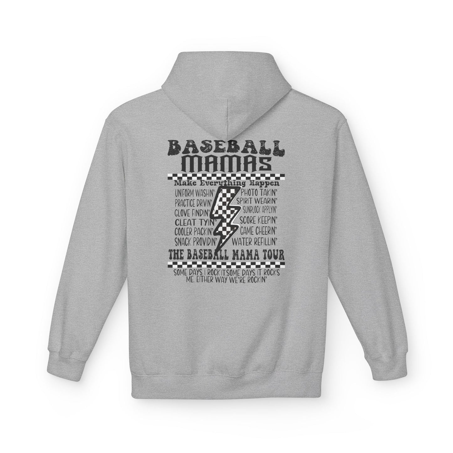 Unisex Midweight Softstyle Fleece Hoodie