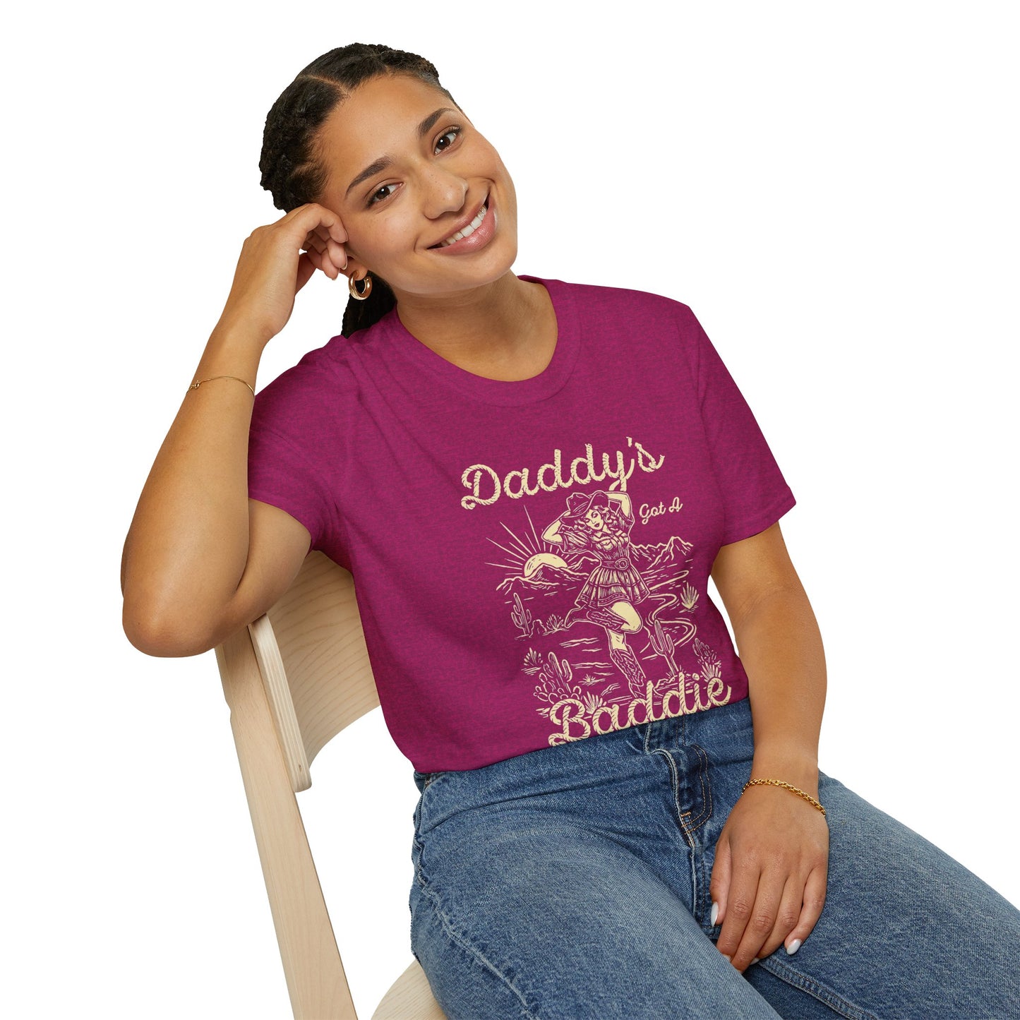 Daddy's Got a Baddie T-Shirt
