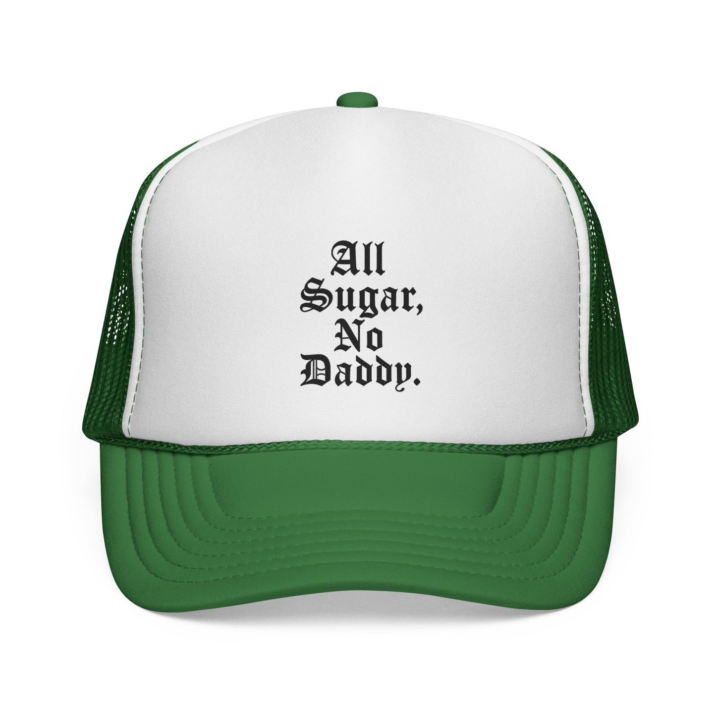 All Sugar No Daddy Trucker Hat