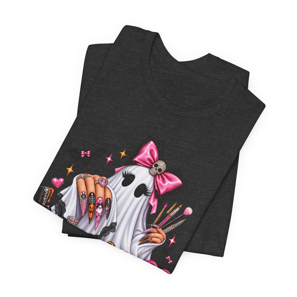 Nailed the Spooky Look Tee Halloween T-Shirt