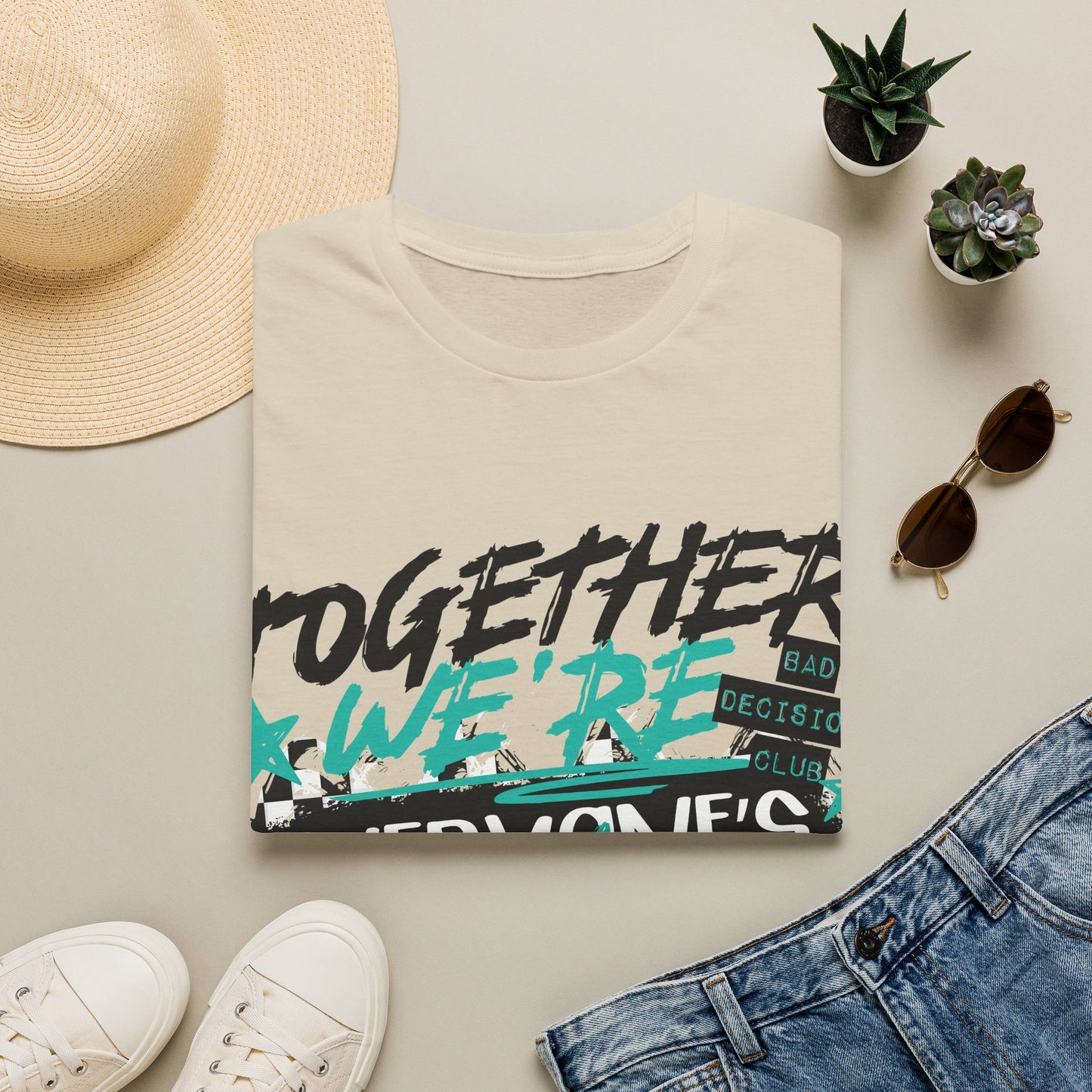 Together We’re Everyone’s Favorite Problem Tee