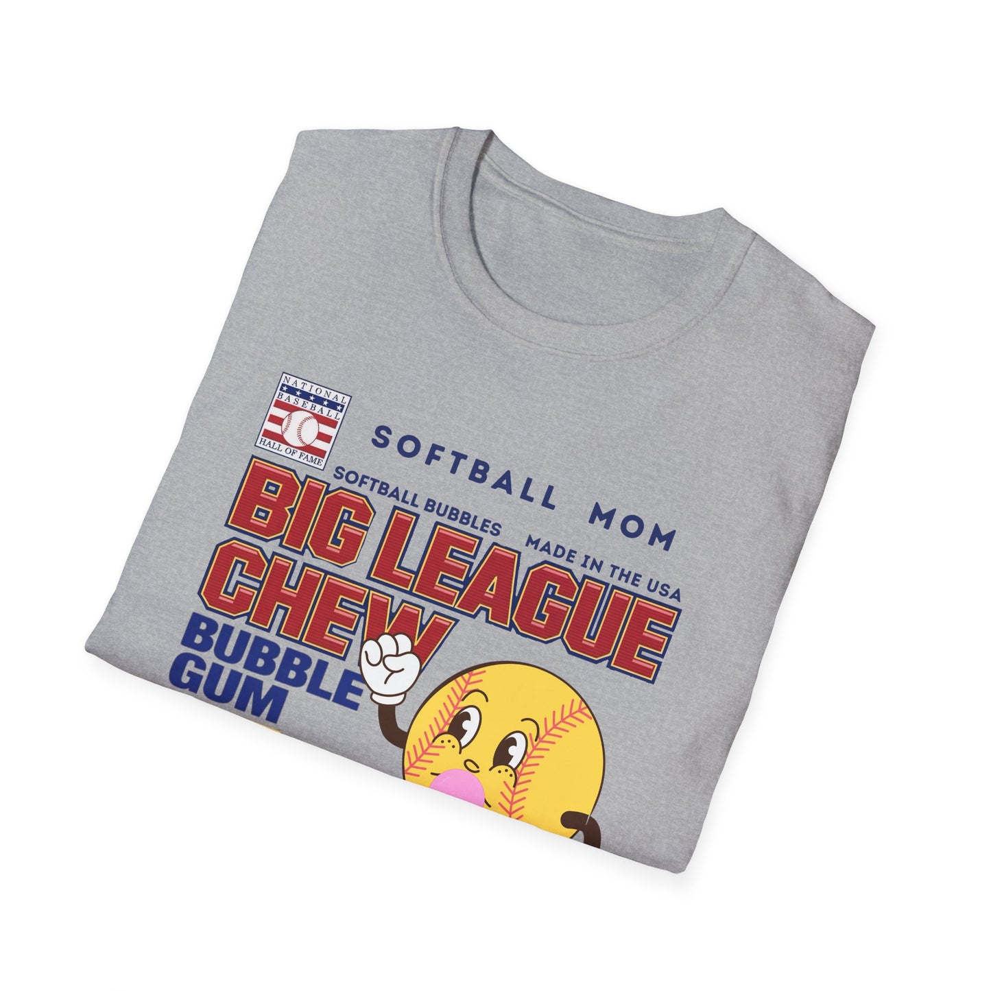 Big League Chew Softball T-Shirt