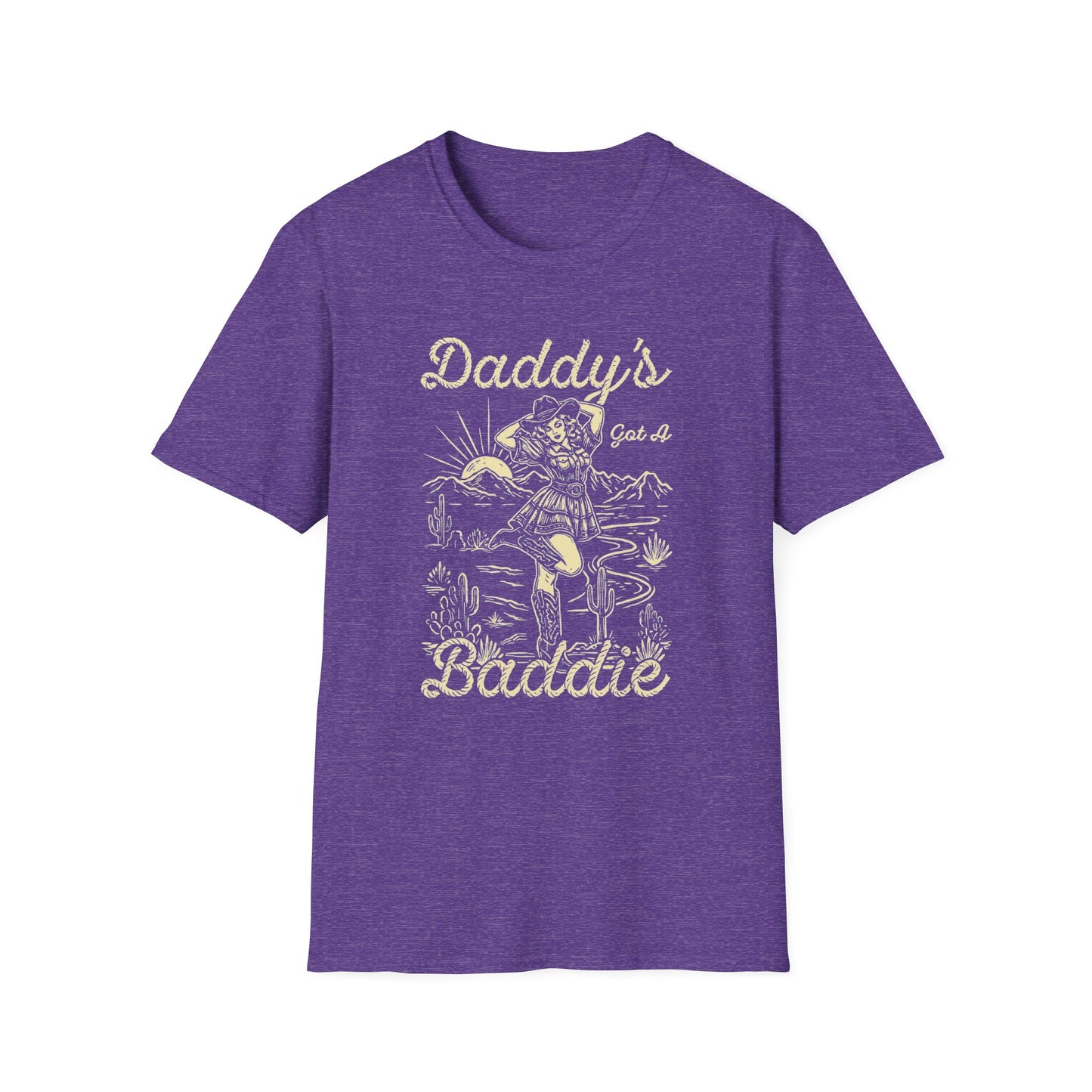 Daddy's Got a Baddie T-Shirt