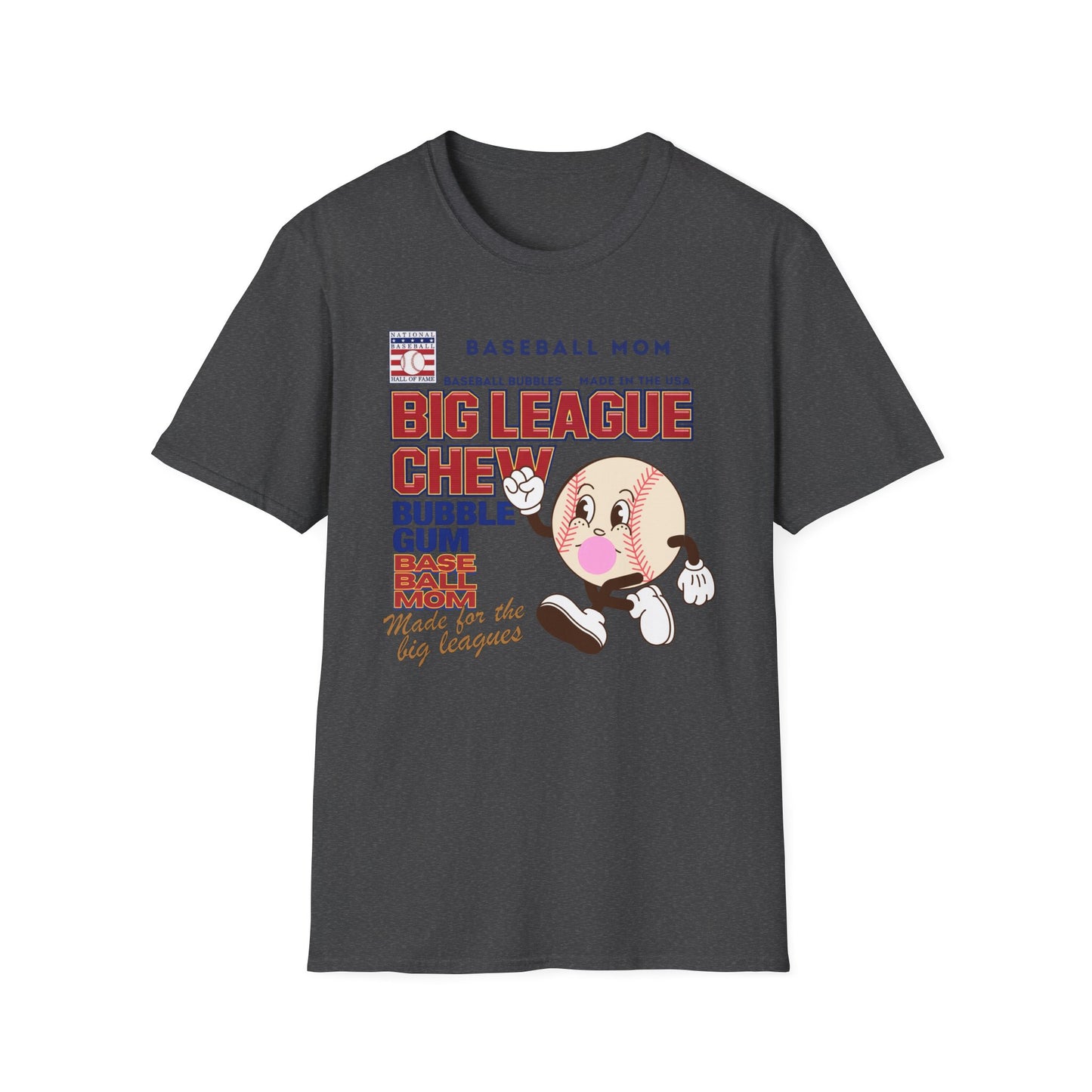 Big League Chew Baseball T-Shirt