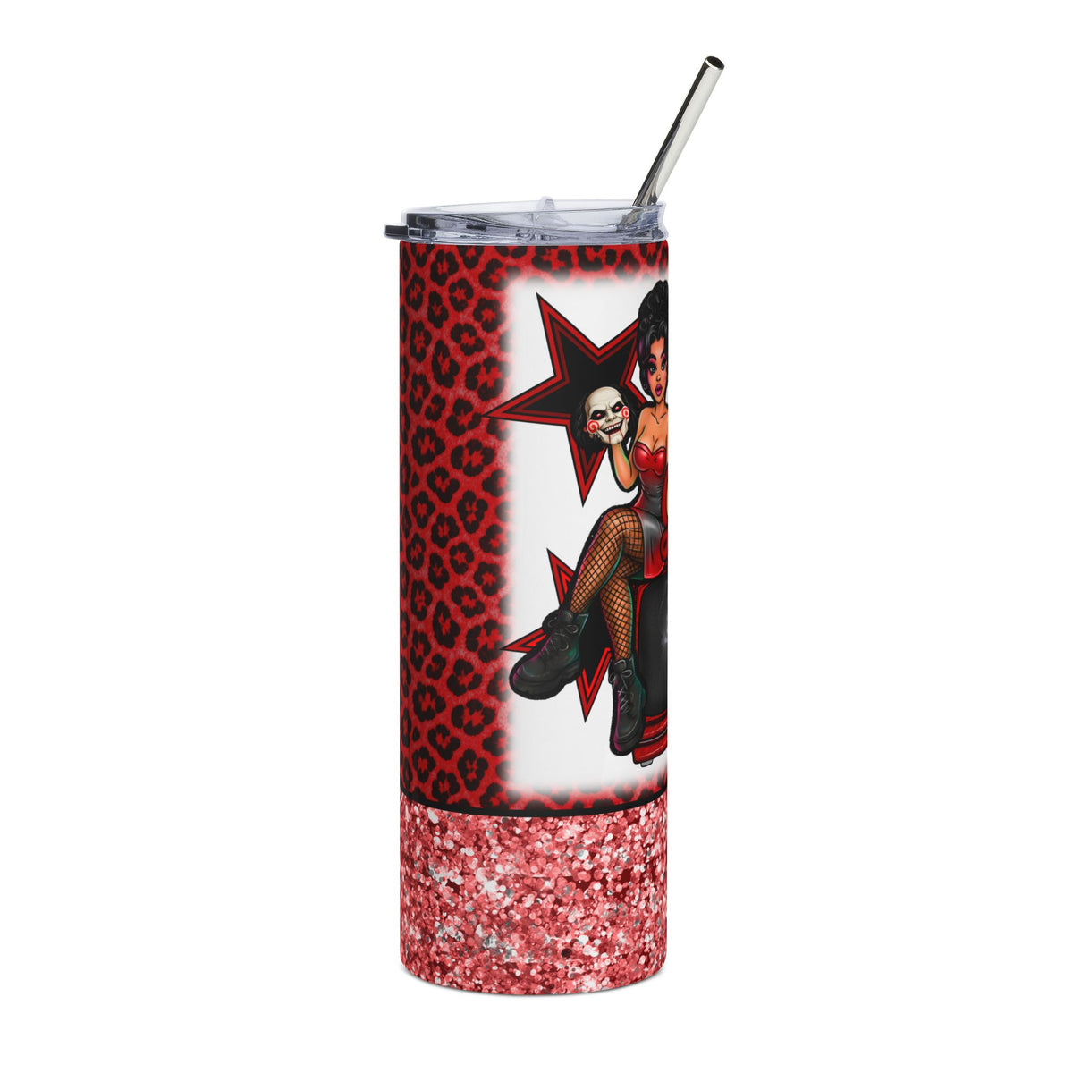 20oz Stainless Steel Tumbler GS "In Your Dreams"