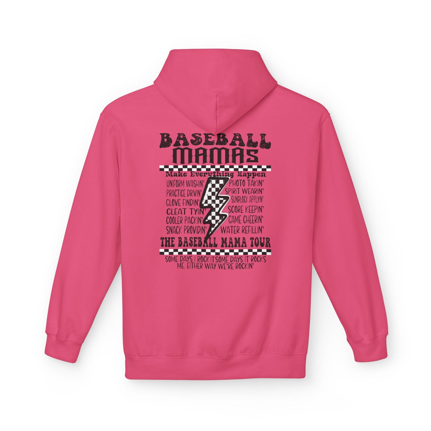 Unisex Midweight Softstyle Fleece Hoodie