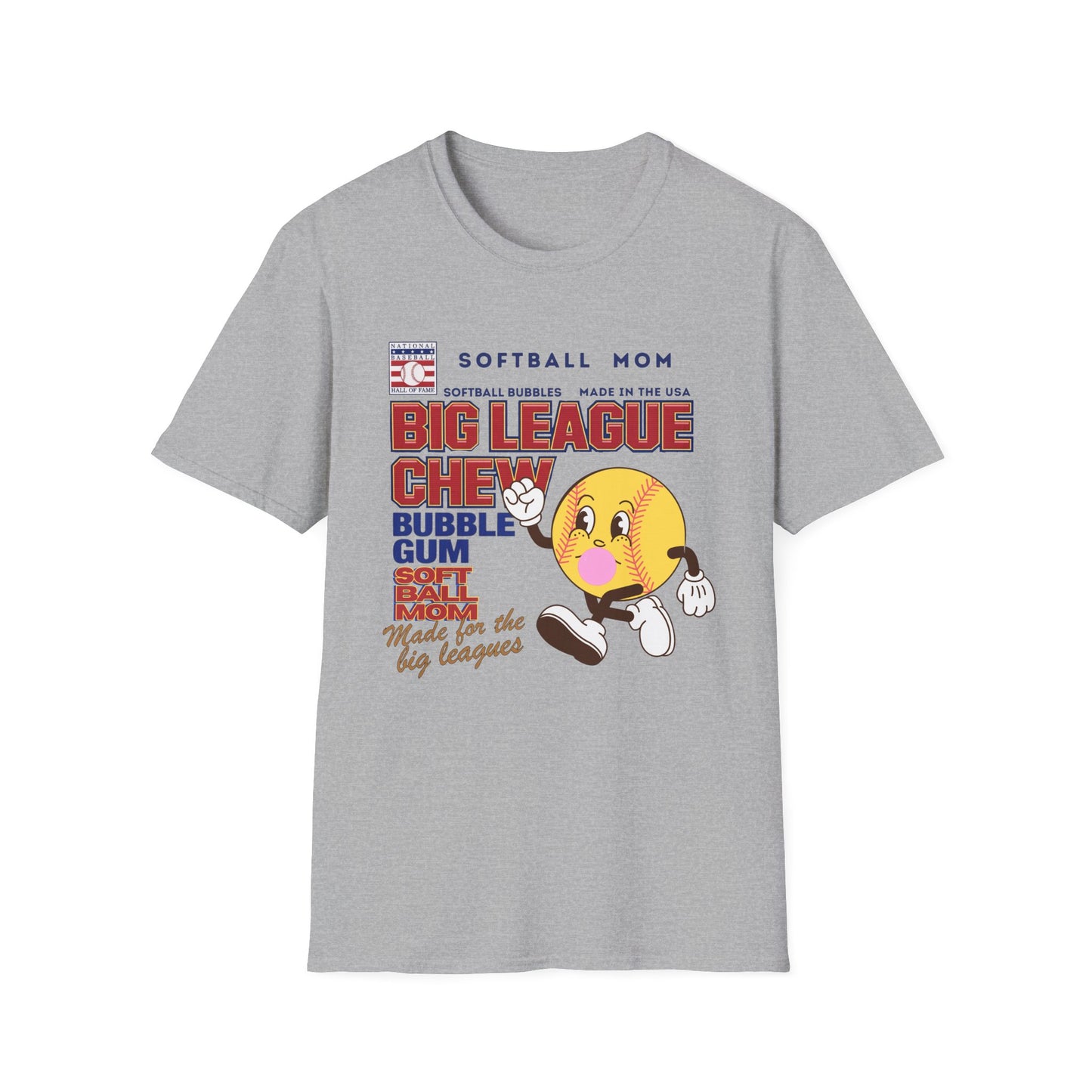 Big League Chew Softball T-Shirt