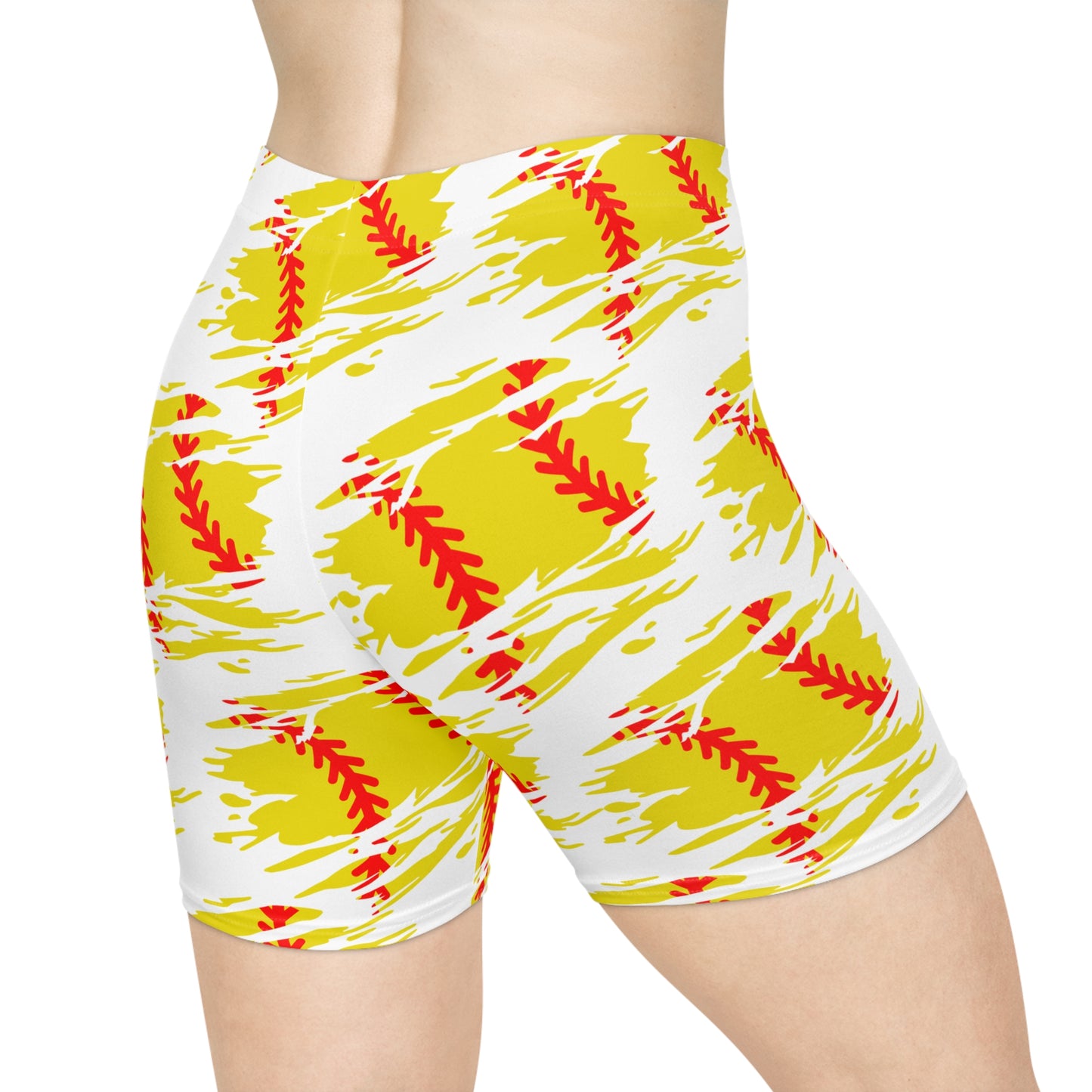 softball Biker Shorts