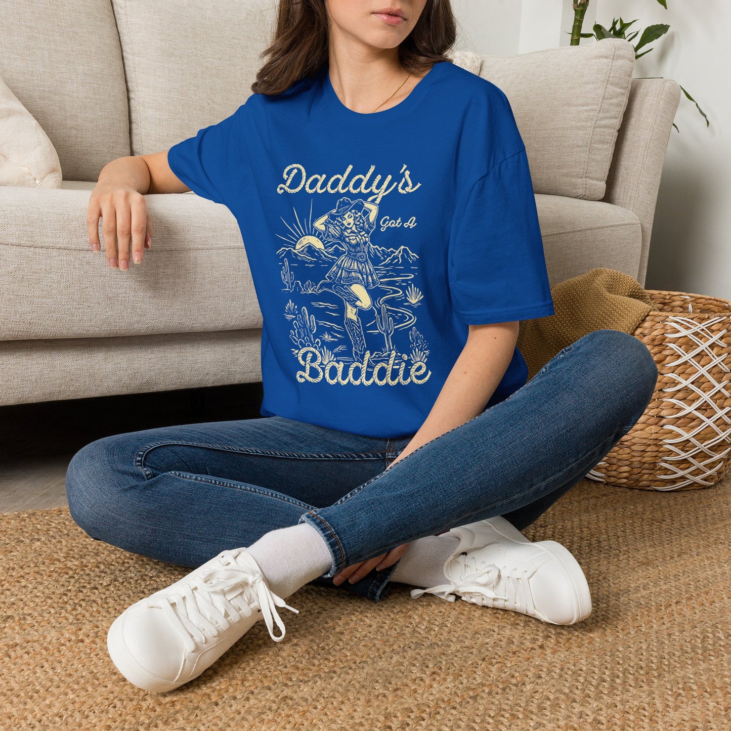 Daddy's Got a Baddie T-Shirt