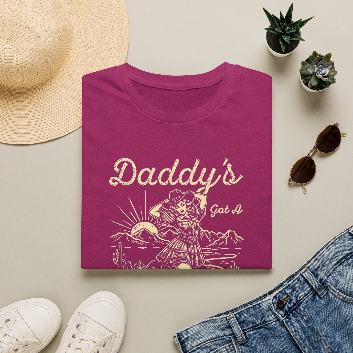 Daddy's Got a Baddie T-Shirt