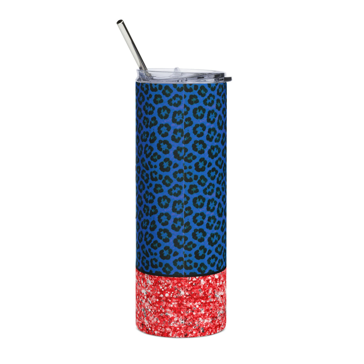 20oz Stainless Steel Tumbler Killer Clown 'In Your Dreams'