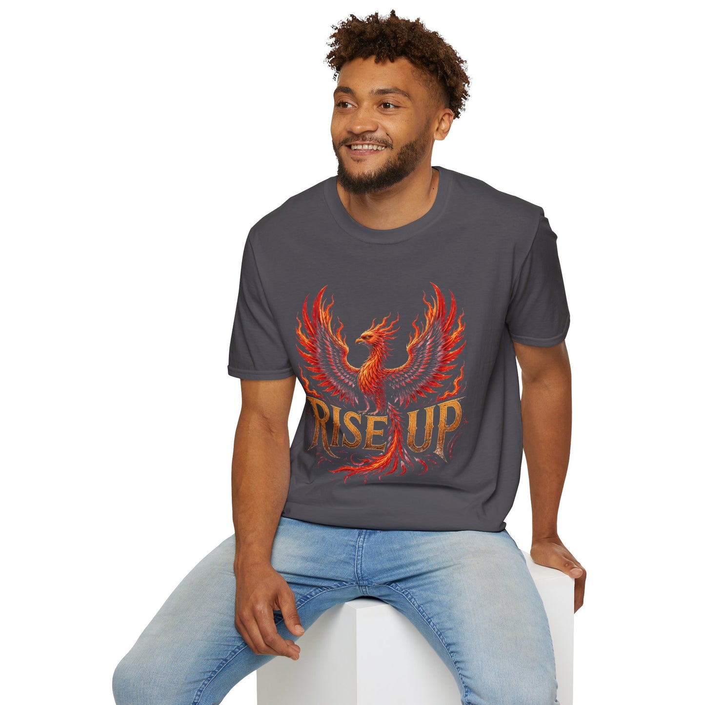 Rise Up Graphic Tee