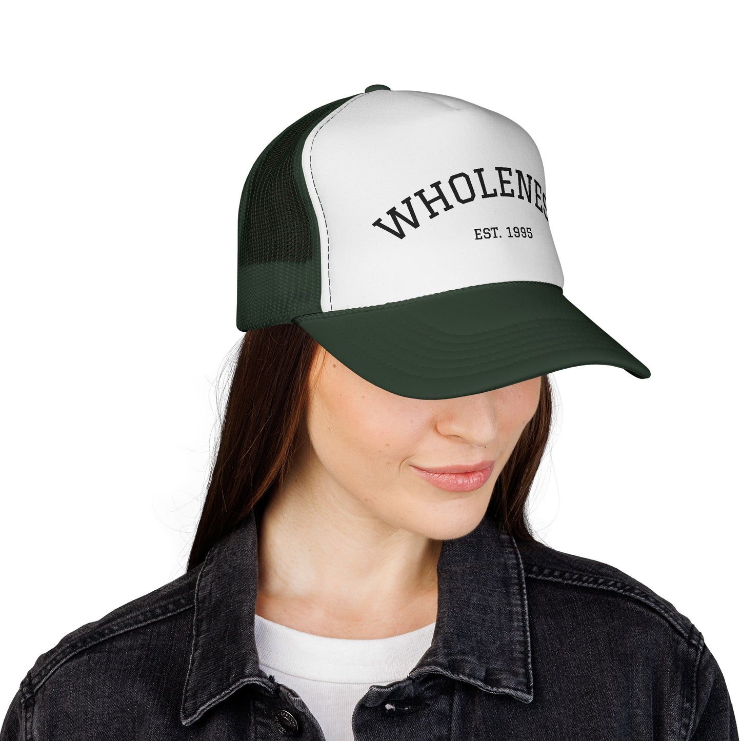 Wholeness Trucker Hat