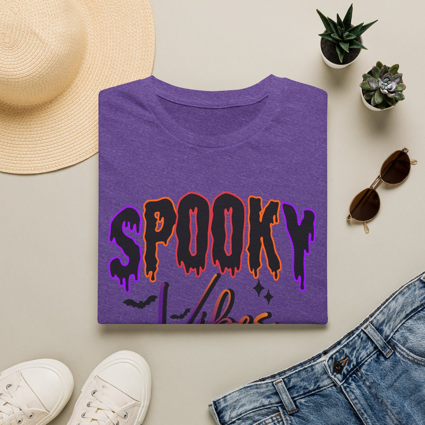 Spooky Vibes T-Shirt